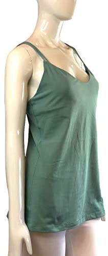 Lululemon Create Your Calm Tank - RPTD (Rip Tide)