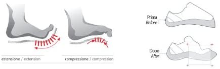 La Sportiva Miura VS Woman Blue Talla: 36