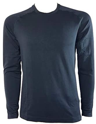 Lululemon Metal Vent TECH LS - NUNY/NUNY (Nautical Navy)