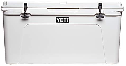 YETI Tundra 110 Cooler, White
