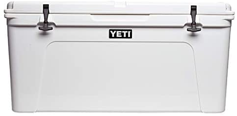YETI Tundra 125 Cooler, White