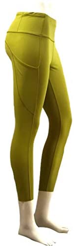 Lululemon Fast N Free HR 25" Tight - GLDL (Golden Lime)