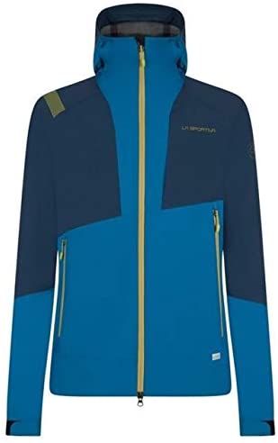 La Sportiva Mars Jacket - Men's, Opal/Neptune, Medium, L02-618619-M