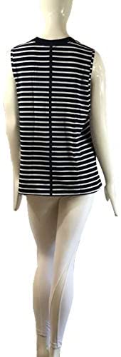 Lululemon All Yours Boyfriend Tank -YANW (Yachtie Stripe True Navy White)
