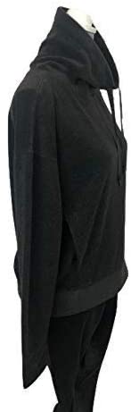 Lululemon GO Forward Pullover Fleece - HCAB (Heathered Black)