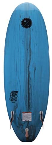 Hyperlite Droid Wakesurfer Blue 5ft 3in