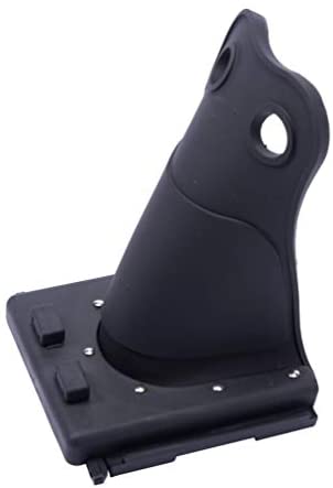 HO Adjustable Horseshoe Heel Complete Combo Waterski Binding Black