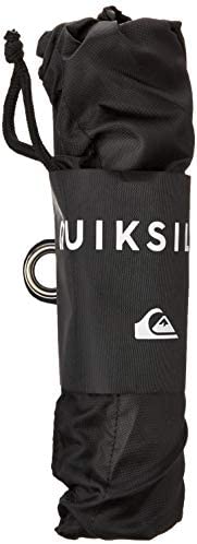 Quiksilver Men's Changing MAT Beach Supplies, black, 1SZ