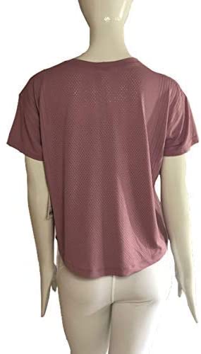 Lululemon Train to BE SS - PKTP/PKTP (Pink Taupe/Pink Taupe)