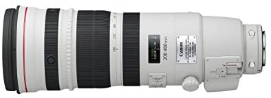 Canon EF 200-400mm f/4L IS USM Extender 1.4x