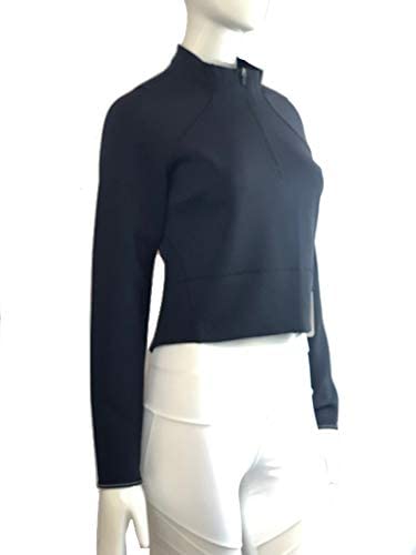 Lululemon Kicking Asphalt 1/2 Zip - Black