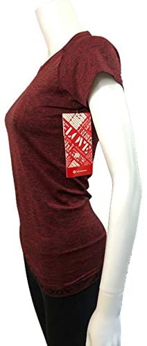 Swiftly SS 20th - DKRD/BLK (Dark Red/Black)