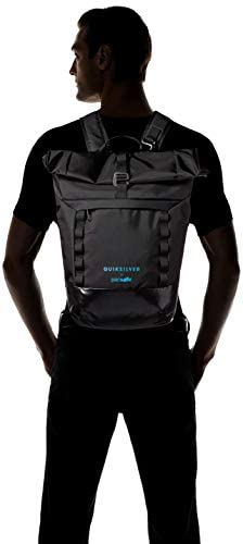 Quiksilver Men's PACSAFE X QS Dry Backpack, black, 1SZ