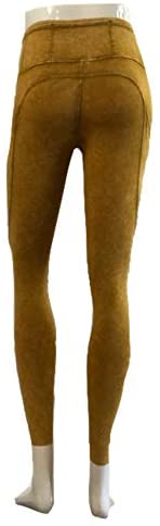 Lululemon Fast N Free HIGH Rise 25" - ICWO (Ice Wash Spiced Bronze)