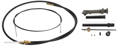 Quicksilver Lower Shift Cable 865436A02 - for MerCruiser Stern Drives: MC-I, MR, Alpha One and Alpha One Gen II