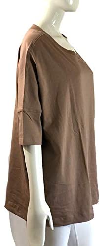 Lululemon LA All Yours Boyfriend Box TEE - SNDN (Soft Sand)