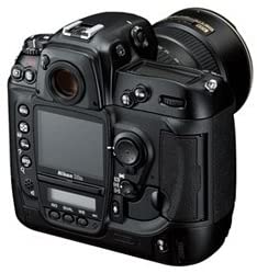 Nikon D2HS SLR 4.1 Megapixel Digital Camera - Body ONLY