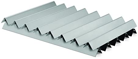 Weber 7538 Gas Grill Flavorizer Bars (15.875 x 2.125 x 1.625)