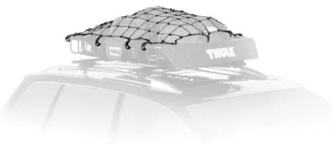Thule 692 Roof Rack Mount Cargo Basket Net
