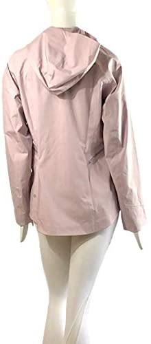 LULULEMON BREAK A TRAIL JACKET - POIK (Porcelain Pink)