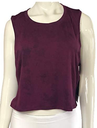 Lululemon Train to BE Tank - MARV/BLK