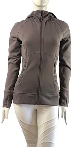 LULULEMON DAY MAKER FULL ZIP HOODIE - LNRR (Luna Rock)