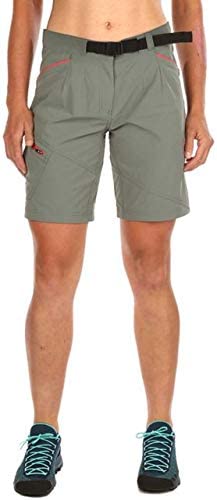 La Sportiva Spit Short - Women's, Clay, Small, K92-909909-S