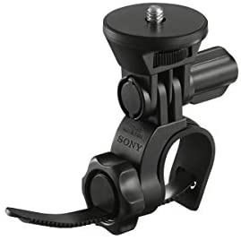 Sony VCTHM2 Handlebar Mount for Action Cam (Black)
