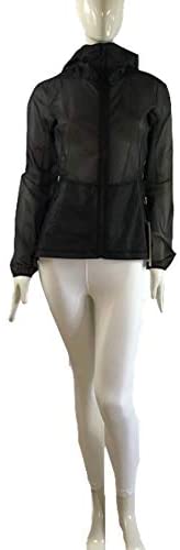 LULULEMON ON THE HORIZON JACKET - BLACK