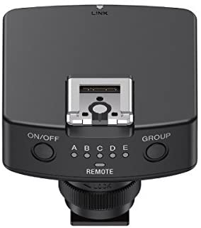 Sony Radio Control Wireless Receiver, Black (FAWRR1)
