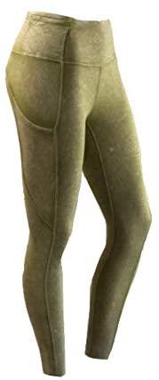 Lululemon Fast N Free HR 25" - ICWZ (Ice Wash Hazel Green)