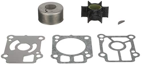 Quicksilver Water Pump Repair Kit 853792A07 - Outboards - for Mercury or Mariner 25 HP Through 30 HP 4-Stroke Outboards