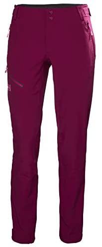 Helly-Hansen Women's Odin Muninn Pant, Plum, Large
