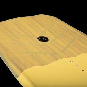 Hyperlite Wishbone Mens Wakeboard