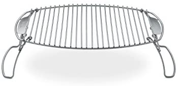 Weber Stephen Products 7647 22" x 12" Expansion Grilling Rack, Multicolor