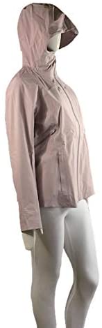 LULULEMON BREAK A TRAIL JACKET - POIK (Porcelain Pink)