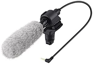 Sony ECMCG60 Shotgun Microphone (Black)