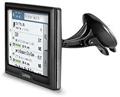 Garmin Drive 51 USA+CAN LM GPS Navigator System with Lifetime Maps, Spoken Turn-By-Turn Directions, Direct Access, Driver Alerts