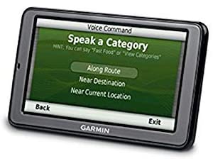 GRMN100201 - GARMIN 010-N1002-01 Refurbished nuvi 2595LTM NOH Travel Assistant