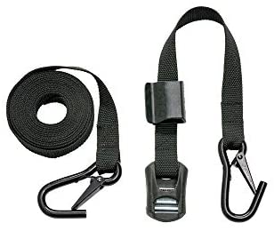 YAKIMA - HD Hook Straps, Truck/HD Bar Accessory