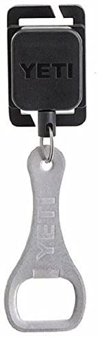 YETI MOLLE Zinger Retractable Tool with YETI Bottle Key Opener