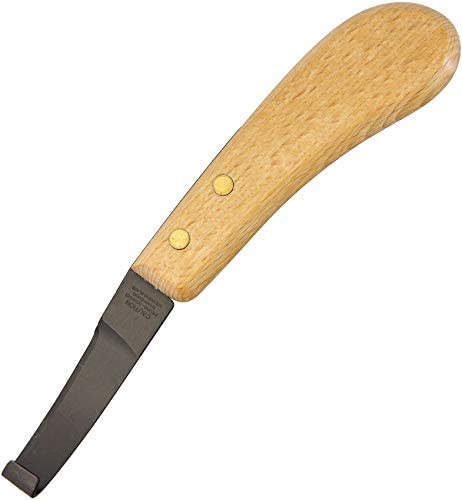 Morakniv Equus Wide Farrier’s 180 Hoof Care Knife Knife with Sandvik Stainless Steel Blade