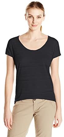 Columbia Women's Inner Luminosity Ii Shorts Sleeve Shirt