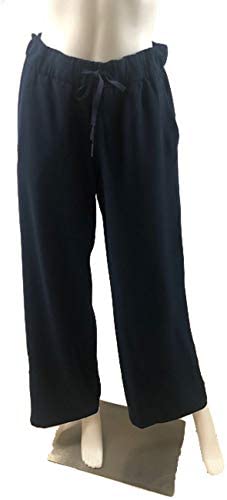 Lululemon ON The Fly Wide Leg Woven - TRNV (True Navy)