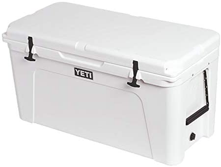 YETI Tundra 110 Cooler, White