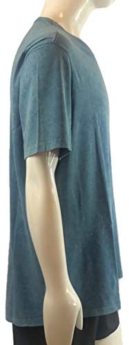 Lululemon 5 Year Basic V - MWPB (Mineral Washed Pewter Blue)