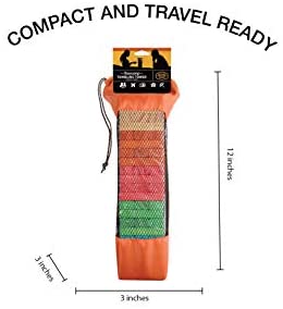 GSI Outdoors 99964 Basecamp Blocks
