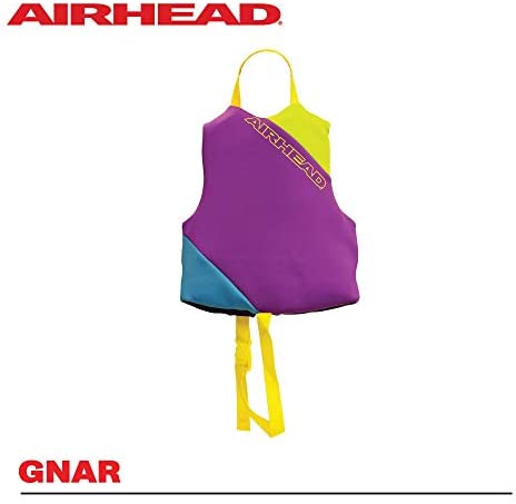 Airhead Infant's Gnar Kwik-Dry NeoLite Flex Life Vest