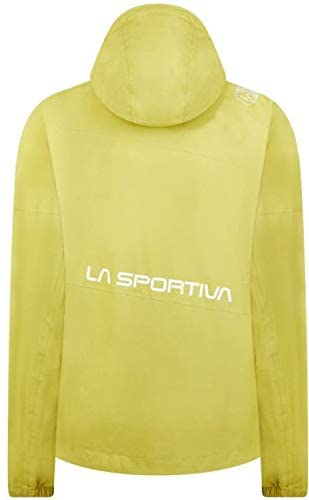 La Sportiva Run Jacket - Women's, Celery, Extra Small, K87-715715-XS