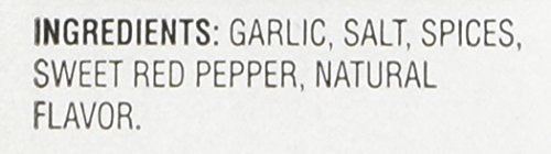 Weber Seasoning, Roasted Garlic and Herb, 7.75 Ounce - 2 Pack